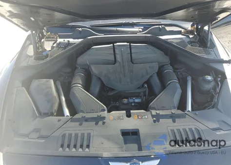 2021 Genesis Gv80 Base из США, поврежденный, VIN KMUHCESC1MU053073